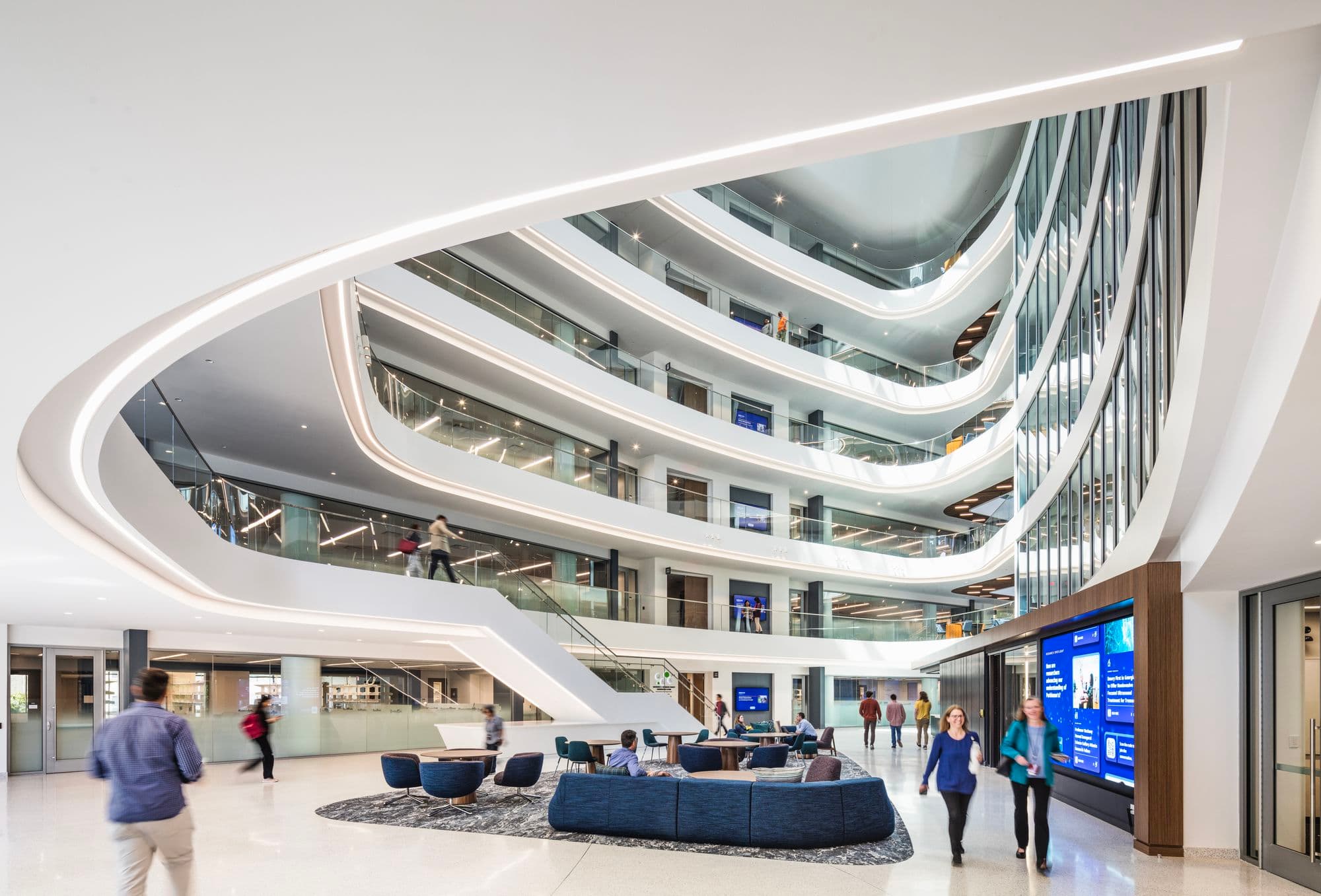 Emory Health Sciences Research Building — image 7