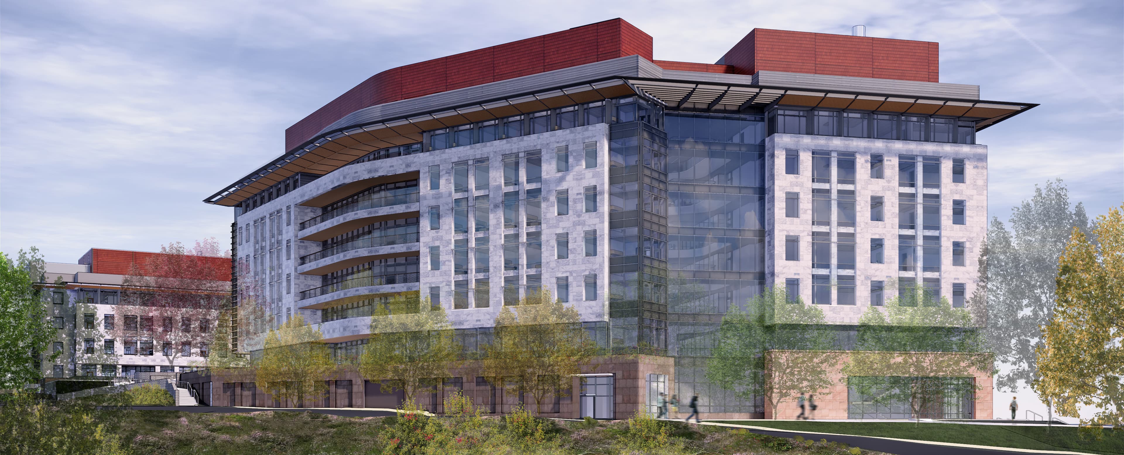 Emory Health Sciences Research Building — image 13