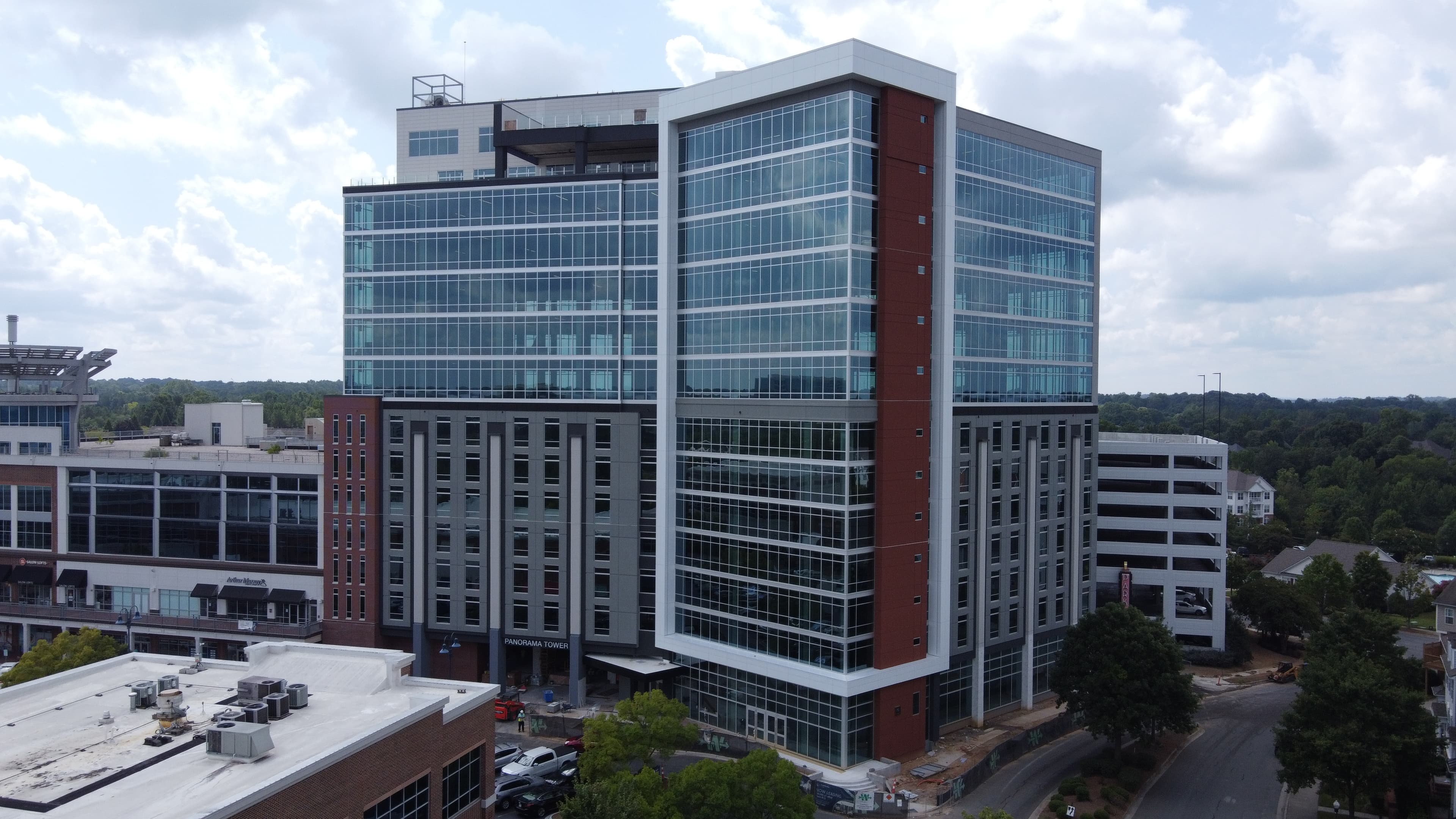 AC Hotel Charlotte Ballantyne — image 9