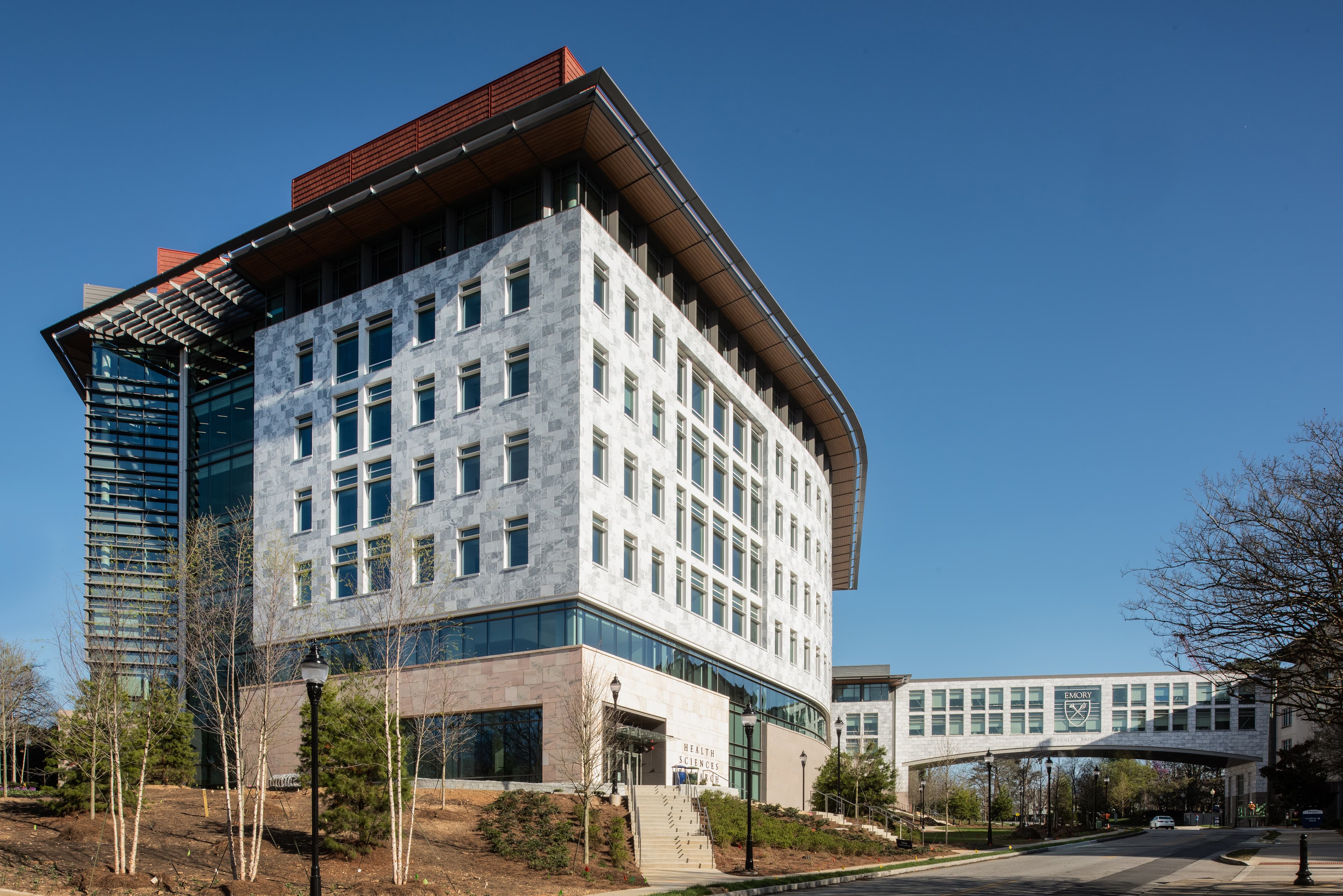 Emory Health Sciences Research Building — image 9