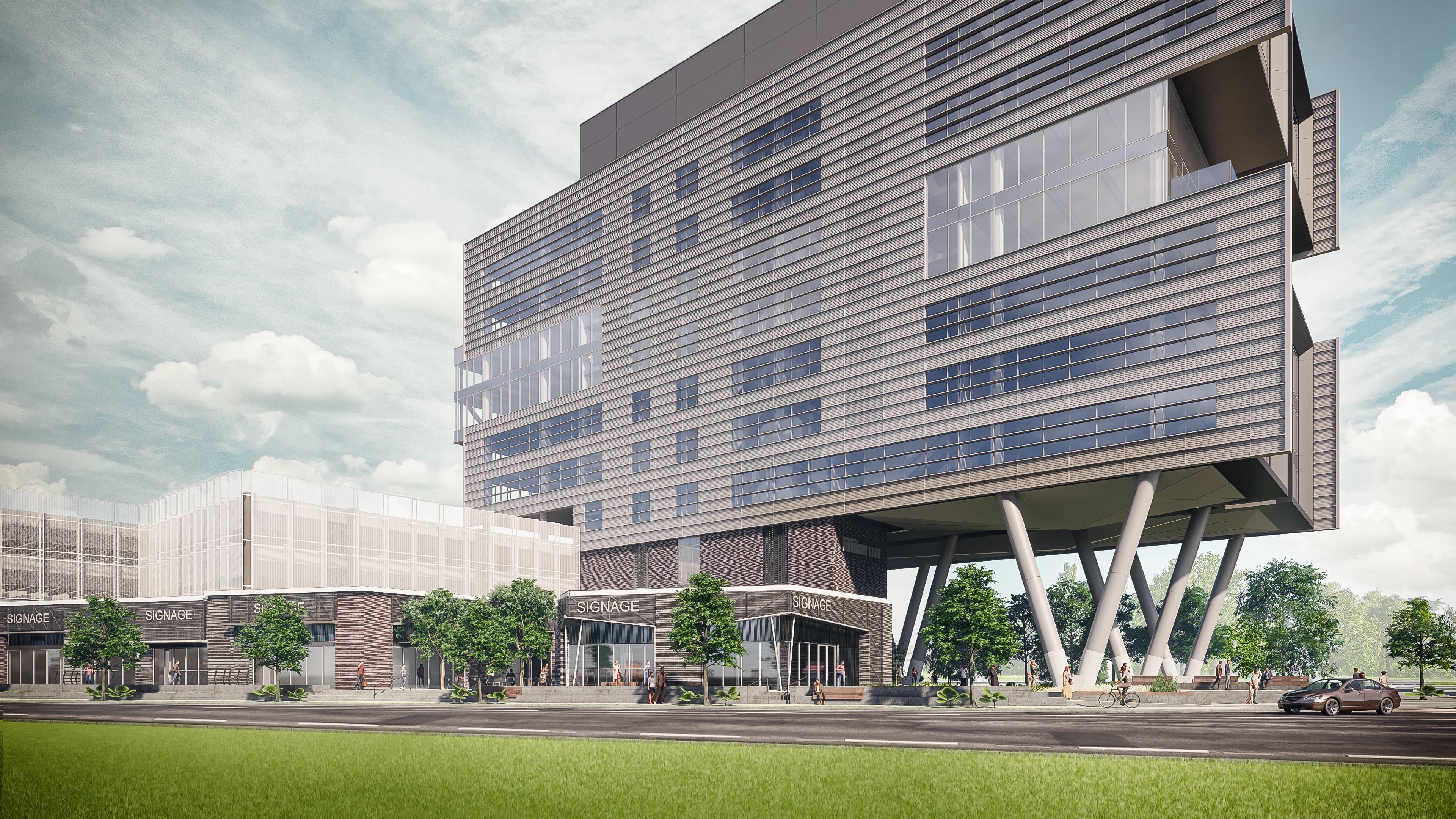The Office at Morrison Yard — image 9