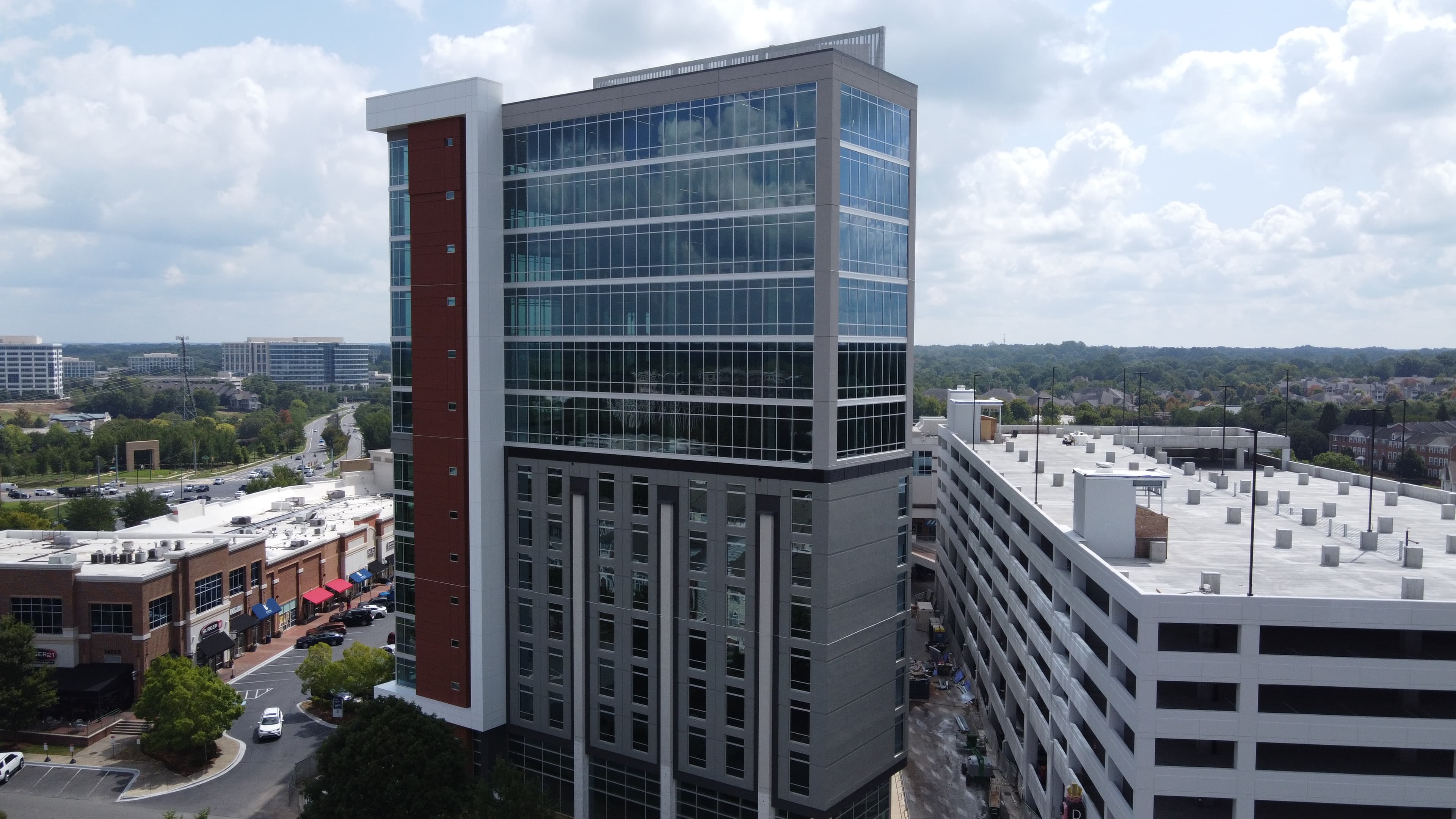 AC Hotel Charlotte Ballantyne — image 10