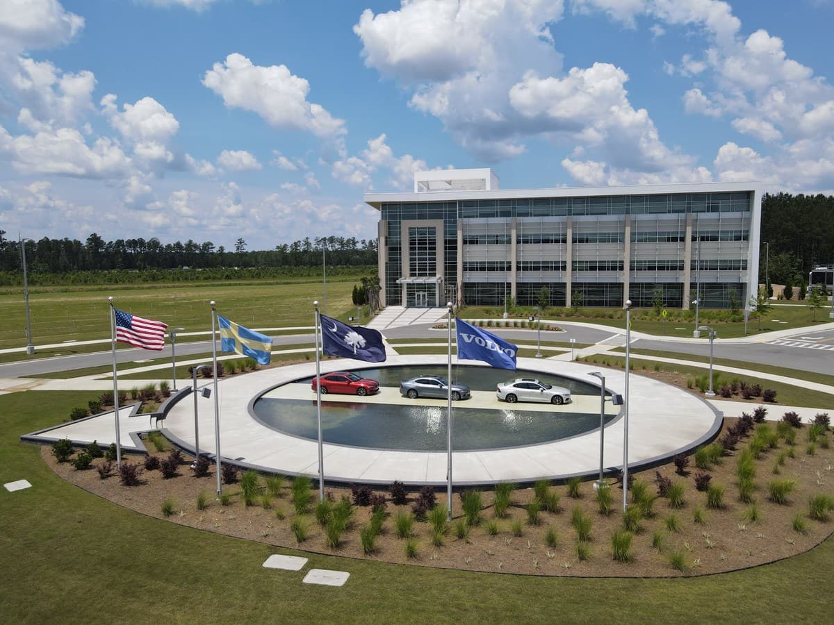 Volvo Cars — South Carolina Plant — image 2
