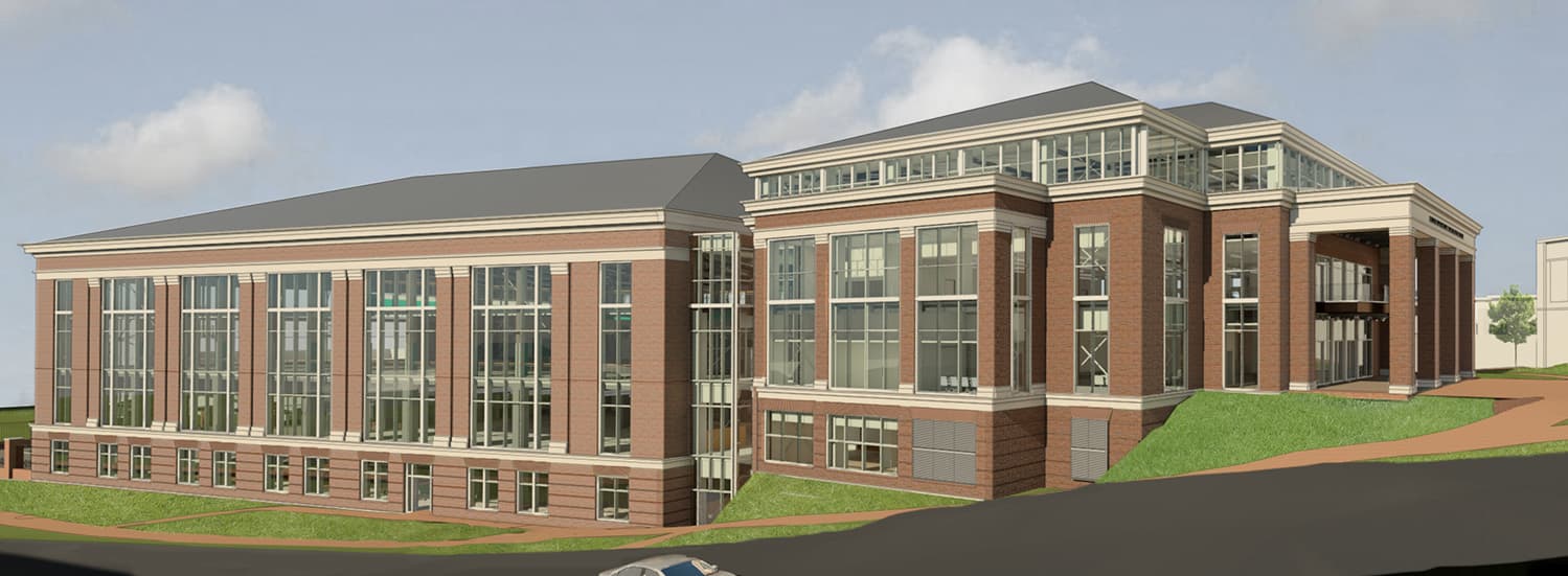 UNC Charlotte University Recreation Center — image 15