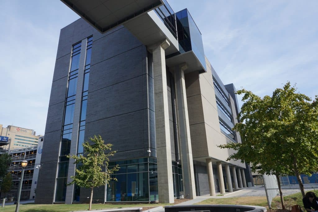 Georgia State University Science — image 18